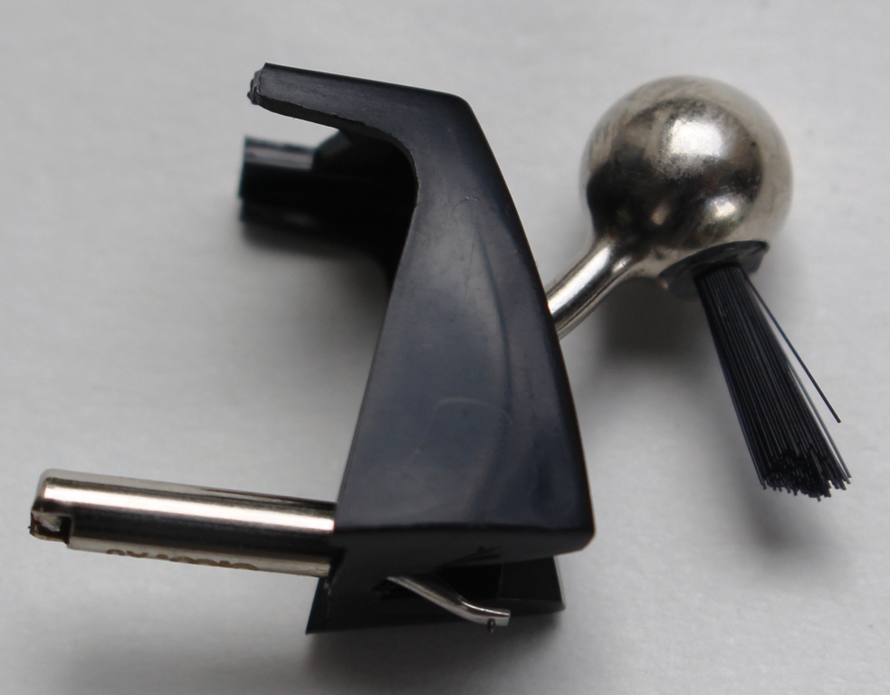 JICO elliptical Stylus for Stanton 681EEE phono cartridge