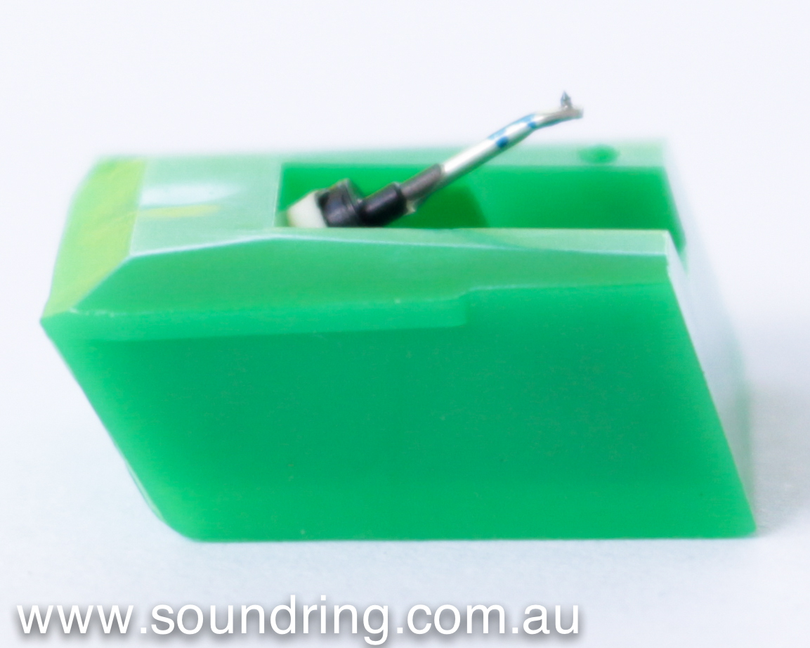 JICO hyperelliptical stylus for AUDIO TECHNICA AT95 series