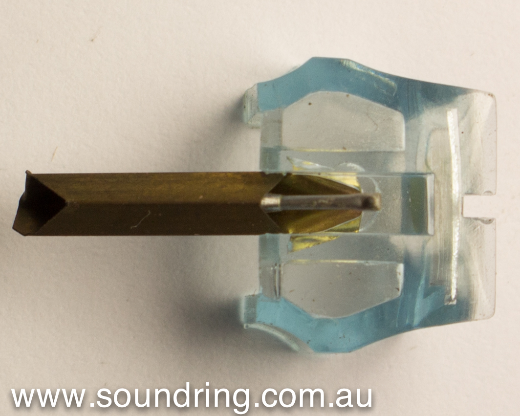 D518SR Round Stylus for Kenwood Trio SOUNDRING