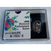 stylus for Shure M75ED Type 2 cartridge