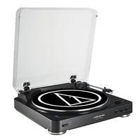 AT-LP60BT Fully Automatic Wireless Belt-Drive Stereo Turntable