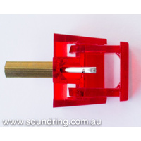 SOUNDRING D1017E Elliptical Stylus for Audio Empire