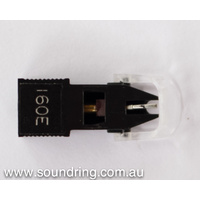 SOUNDRING D1207E Elliptical Stylus for Dual
