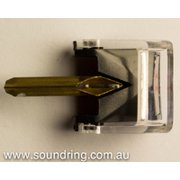 SOUNDRING D519E Elliptical Stylus for Philips