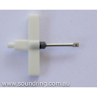 D617SR Ceramic Round Stylus for National Panasonic Technics
