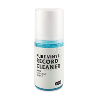 Anti-static Record Cleaning fluid (200mL) and cloth