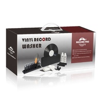 Vinyl Record Washer