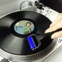 Vinyl Record Roller Cleaner