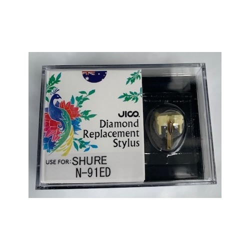 stylus for Shure M91ED cartridge