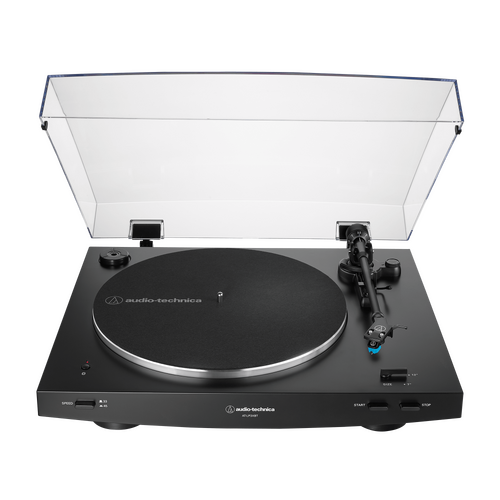 LP3XBT fully automatic turntable (black)