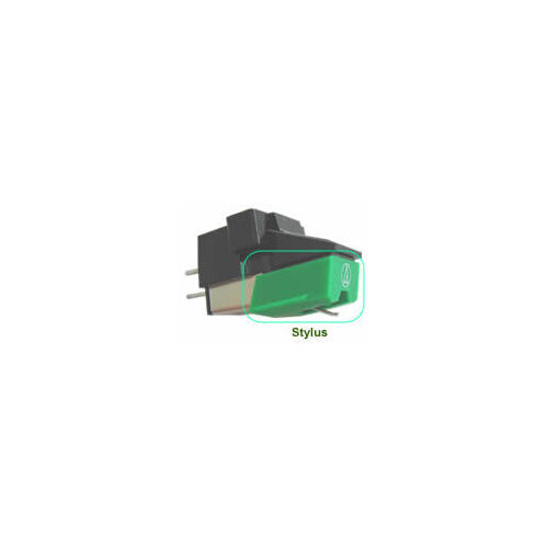 Elliptical stylus for AT95E
