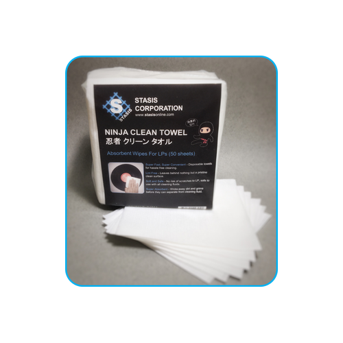 NINJA Clean Towel (25 sheets)